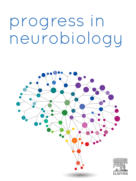 Go to journal home page - Progress in Neurobiology
